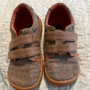 Super adorable Livi and Luca - boy shoes